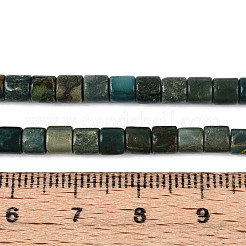 Stränge natürlicher Shoushan-Jadeperlen&nbsp;G-T141-91B