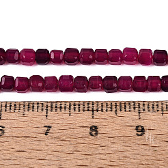 Teñidos de ágata natural de hebras de abalorios&nbsp;G-T138-211E