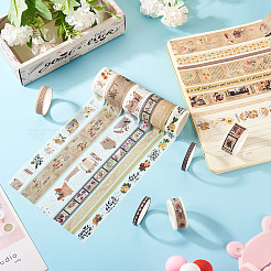 20 pz 5 stili adesivi per scrapbooking&nbsp;DIY-TAC0029-03C