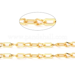 Catene di collegamento in ottone&nbsp;CHC-C020-12G-NR