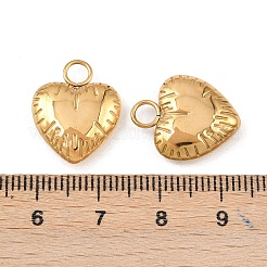 Pendentifs en acier inoxydable 304&nbsp;STAS-D390-52C-G