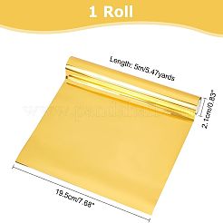 A4 Heißprägefolienpapier&nbsp;DIY-WH0193-02A