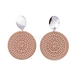 Orecchini acrilici&nbsp;EJEW-JE03488
