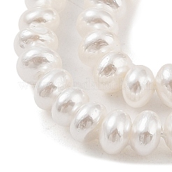 Fili di perle di conchiglie galvanizzate&nbsp;BSHE-C006-04A