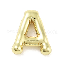 26 ciondoli in ottone placcato cremagliera&nbsp;KK-C055-01-G