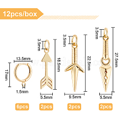 DIY Ohrring machen&nbsp;DIY-BC0004-26