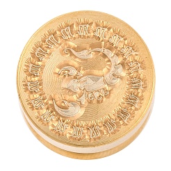 Goldene&nbsp;AJEW-S087-02G-12