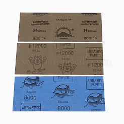 Schleifpapier Polierschleifpapier&nbsp;TOOL-WH0140-09