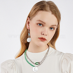 Messing Anhänger & Charms&nbsp;KK-PH0002-05S