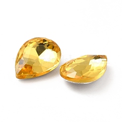Strass en verre pointé &nbsp;RGLA-Q001-16