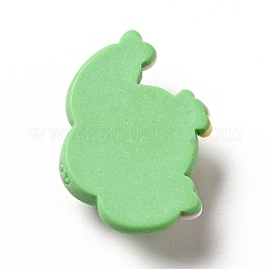 Cabujones de resina opaca tema primavera&nbsp;RESI-B012-02A