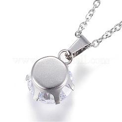 304 Edelstahl Schmucksets&nbsp;SJEW-H054-05