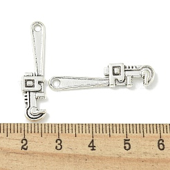 Pendente in lega stile tibetano&nbsp;TIBE-I026-5989AS