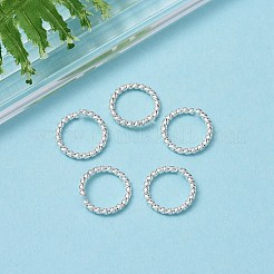 Anillos de salto abiertos de acero inoxidable 304&nbsp;LS-STAS-F191-12S-D