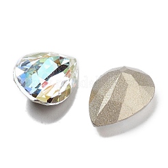 K9 Glas Strass Cabochons&nbsp;GLAA-H034-03D