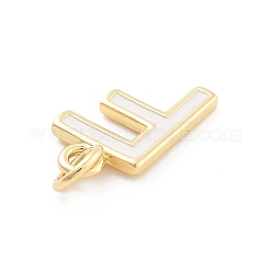Pendentifs de placage en laiton&nbsp;KK-C065-05F-G