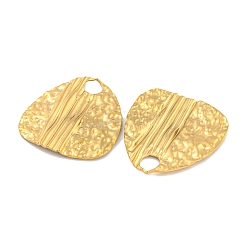 Pendentifs en acier inoxydable 304 avec placage ionique (IP)&nbsp;STAS-P365-24G
