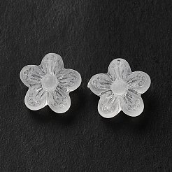 Perles en acrylique transparente&nbsp;LS-OACR-L013-006
