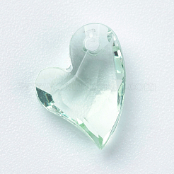 Charms acrilico trasparente&nbsp;X-MACR-G055-11mm-M