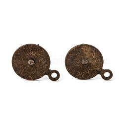 Risultati dell'orecchino della vite prigioniera d'ottone&nbsp;KK-K225-02C-AB