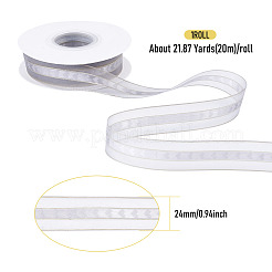 Ruban de dentelle de polyester&nbsp;OCOR-TADJ0001-07I