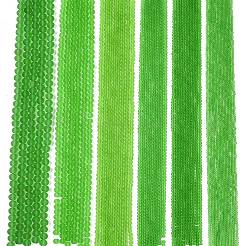 Chapelets de perles en verre transparente  &nbsp;EGLA-A044-T8mm-MD11