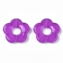 Perles en acrylique de gelée d'imitation&nbsp;MACR-S272-93B
