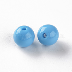 Opake Legierung Perlen&nbsp;X-MACR-S370-C12mm-8