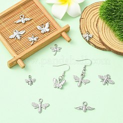 12 pendentif en acier inoxydable 304&nbsp;STAS-CJ0003-13