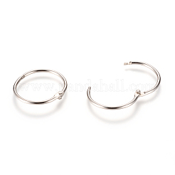 Eisen lose Blatt Buchbinder Scharnierringe&nbsp;X-IFIN-T004-03P
