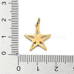 Anhänger aus Edelstahl 304&nbsp;STAS-C097-67G