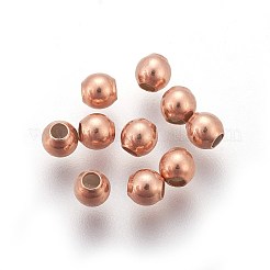 925 Sterling Silber Perlen&nbsp;LS-STER-E062-07RG
