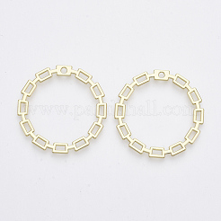 Aluminium Anhänger & Charms&nbsp;X-PALLOY-T067-156LG