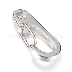 Chiusura portachiavi in acciaio inossidabile 304 anti-ossidazione&nbsp;STAS-R065-74