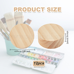 Flache&nbsp;WOOD-WH0029-150
