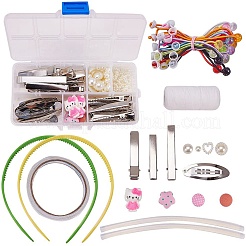 Diy Haarspange Kits&nbsp;DIY-SC0002-55