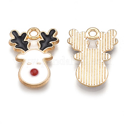 Pendentifs en alliage&nbsp;X-ENAM-S115-055
