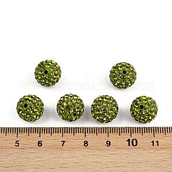 Perline rhinestone grado a&nbsp;RB-B027-24