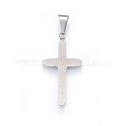 Anhänger aus Edelstahl 304&nbsp;STAS-H468-01P