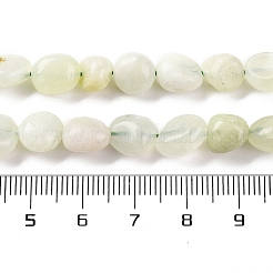Naturali nuove perle di giada fili&nbsp;G-G146-A27-01