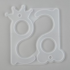 Türöffner Silikonformen&nbsp;X-DIY-J003-03