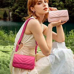 Sangles de sac en simili cuir&nbsp;FIND-WH0126-819D