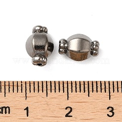 Perline di distanziatore stile tibetano&nbsp;K091X052