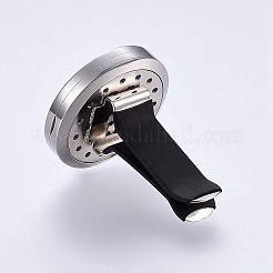 316 clip per diffusore per auto in acciaio inossidabile chirurgico&nbsp;STAS-H461-16P