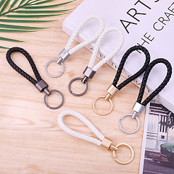 6 Stück 6 Farben PU-Leder Kaychians&nbsp;KEYC-CA0001-56