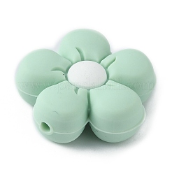 Perle di silicone&nbsp;SIL-WH0001-49H