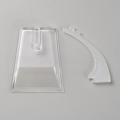 Staffa per aereo in plastica&nbsp;ODIS-WH0099-22C
