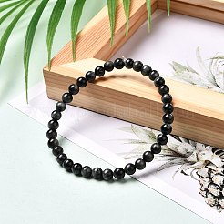 Natürliche Tigerauge-Armbänder für Männer und Frauen&nbsp;BJEW-JB06737