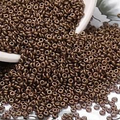 Perles demi-rondes Toho 11/0&nbsp;Y-SEED-DR11-0634F
