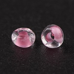 11/0 fgb cuentas de semillas de vidrio transparente de grado A&nbsp;X-SEED-N001-D-208